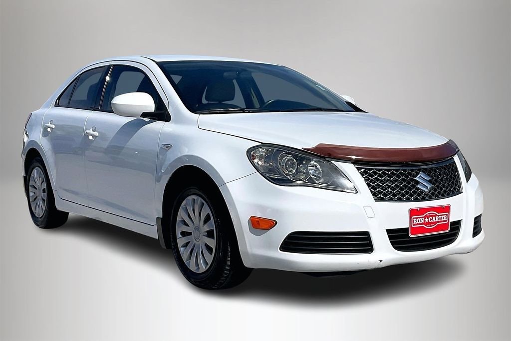 2011 Suzuki Kizashi S
