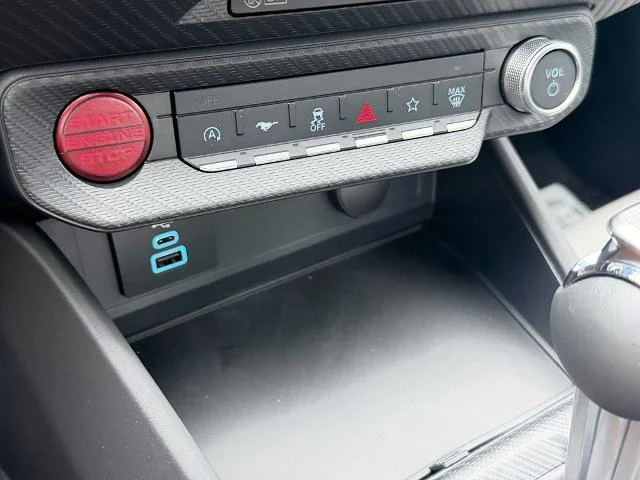 New 2026 Avalanche Gray Ford EcoBoost® Fastback image 47