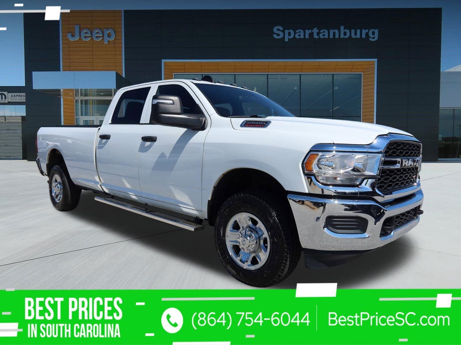 2024 RAM 2500 Tradesman 4X4 Crew Cab LWB's photo