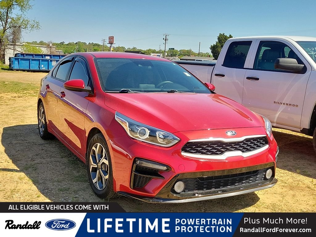 2019 Kia FORTE LXS