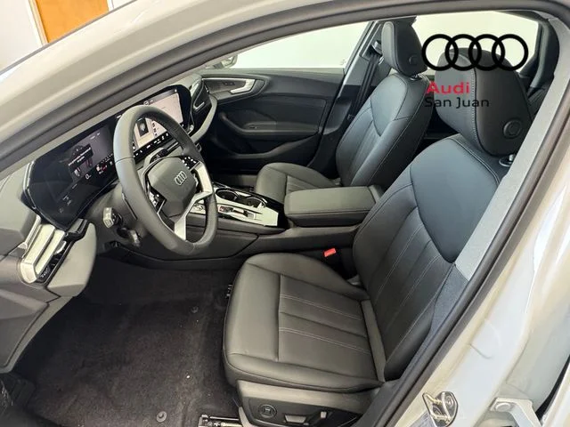 New 2026 White Audi 2.0T Premium Plus image 23