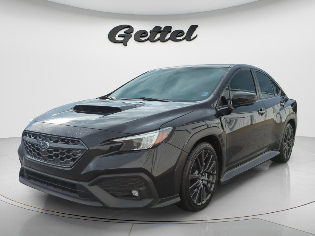 2023 Subaru WRX