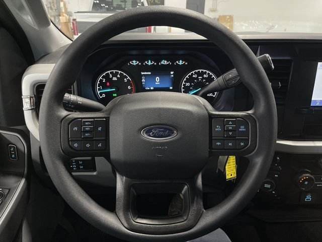 New 2026 Argon Blue Metallic Ford F-250® XL image 15