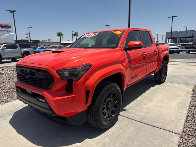 2024 Toyota Tacoma 4WD TRD Sport