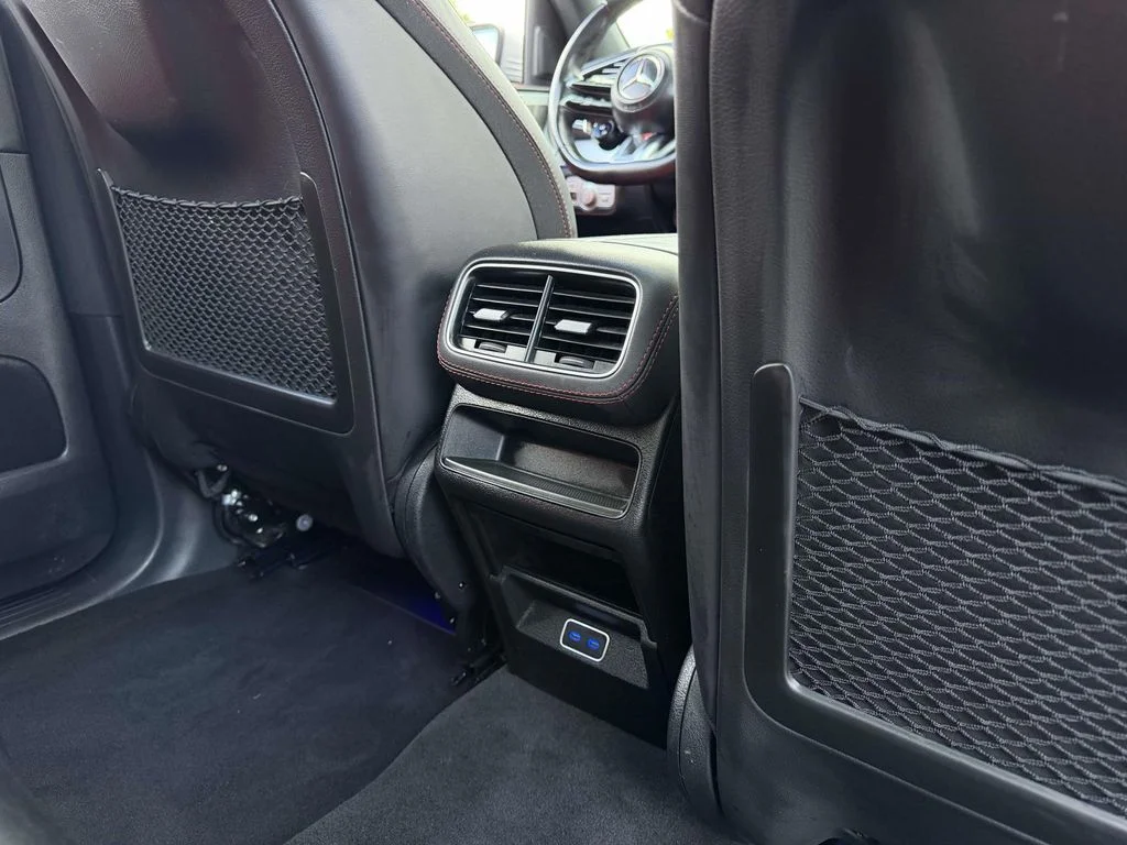 Used 2025 Silver Mercedes-Benz GLE 53 AMG® image 16