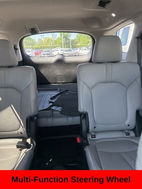 Used 2025 Blue Honda Touring image 14