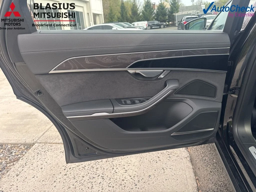 Used 2023 Gray Audi L 55 image 39