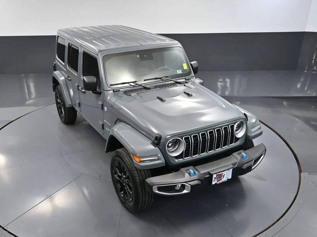 2024 Jeep Wrangler 4xe Sahara 4XE - Photo 55