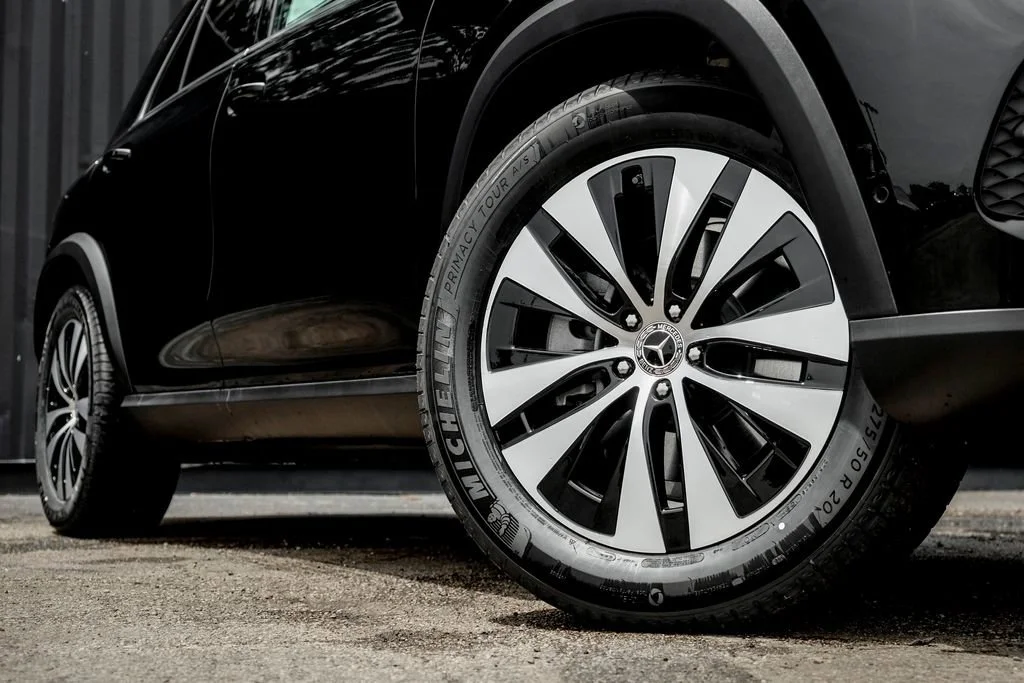 New 2026 Black Mercedes-Benz GLE 350 image 43