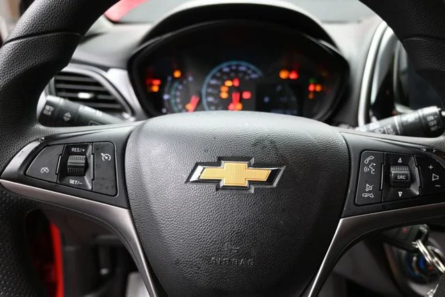 Used 2017 Red Chevrolet 1LT image 15