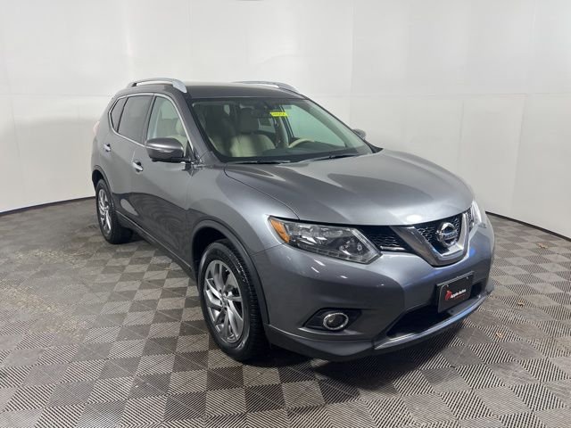 2015 Nissan Rogue