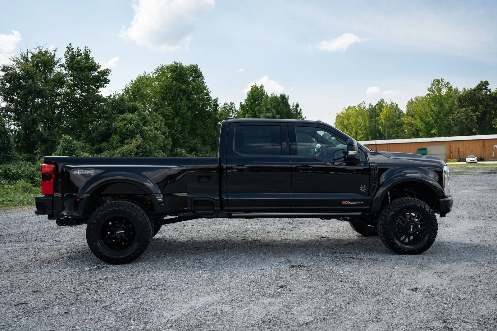 New 2026 Agate Black Metallic Ford F-350® Platinum® image 24