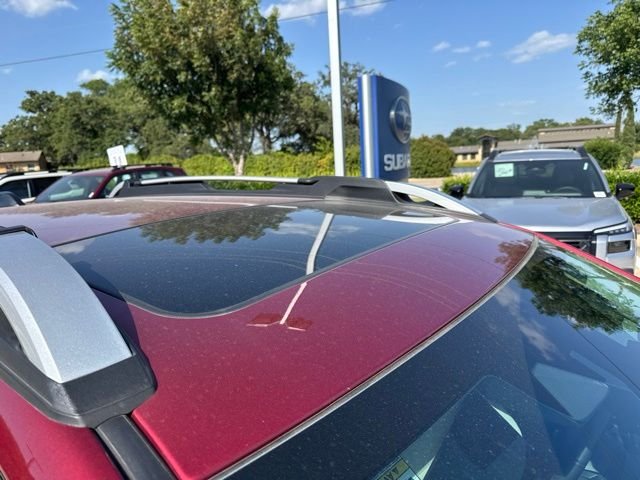 Certified Used 2024 Red Subaru Touring image 8
