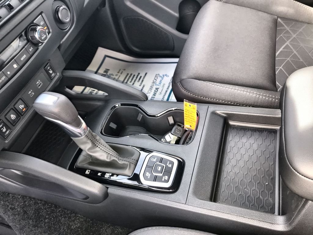 Certified Used 2026 Black Nissan SV image 20