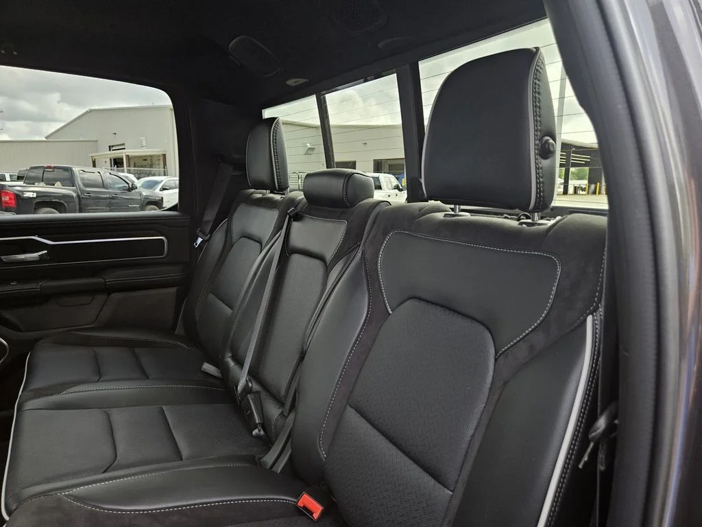 Used 2026 Gray Ram Laramie image 33