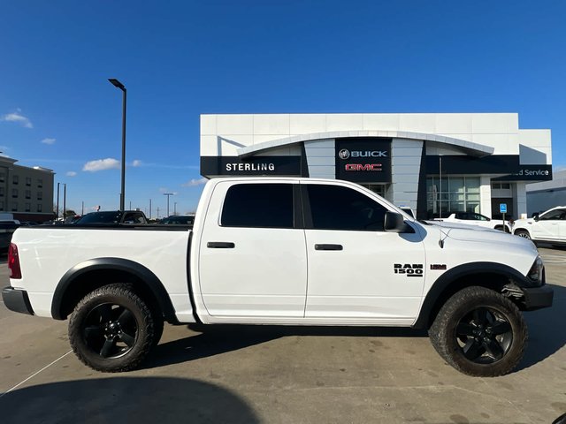 2020 RAM Ram 1500 Classic Warlock
