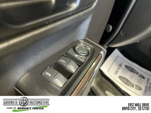 Used 2021 Black Chevrolet RST image 20