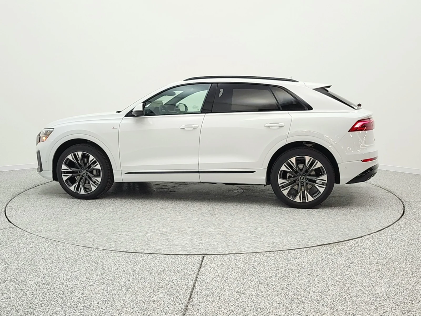 New 2026 Glacier White Metallic Audi Premium Plus quattro image 8