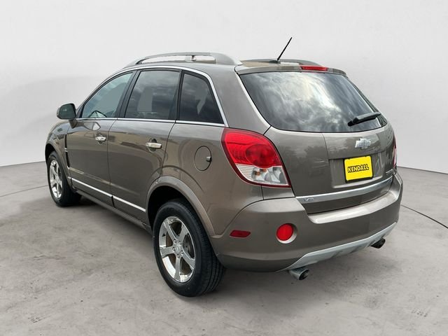 Used 2012 Gray Chevrolet LT image 7