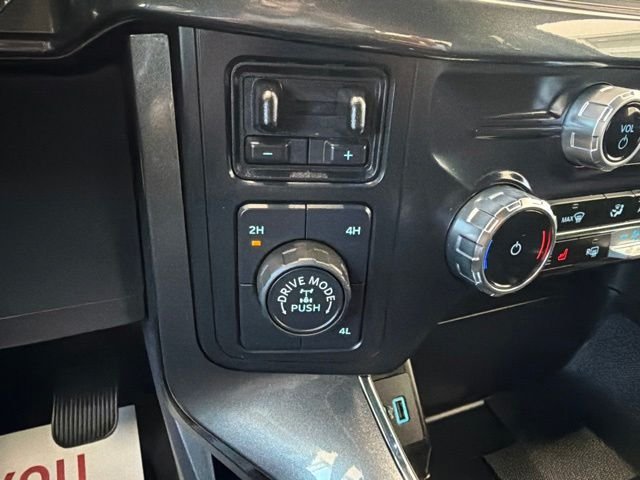 Certified Used 2023 Gray Metallic Ford XLT image 24