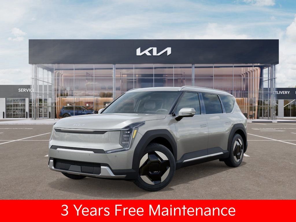 2026 Kia EV9