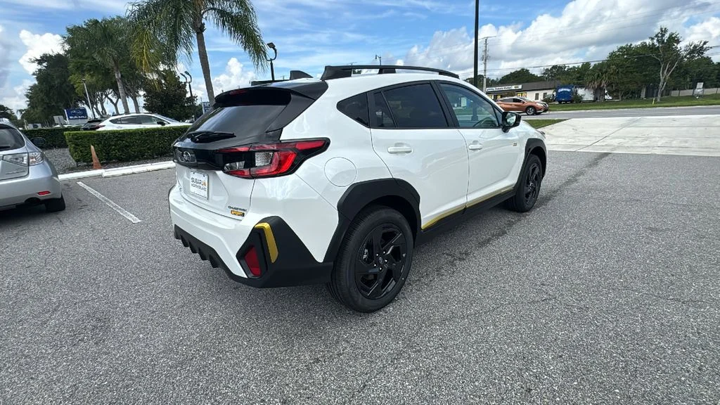 2025 Subaru Crosstrek Sport - Photo 7