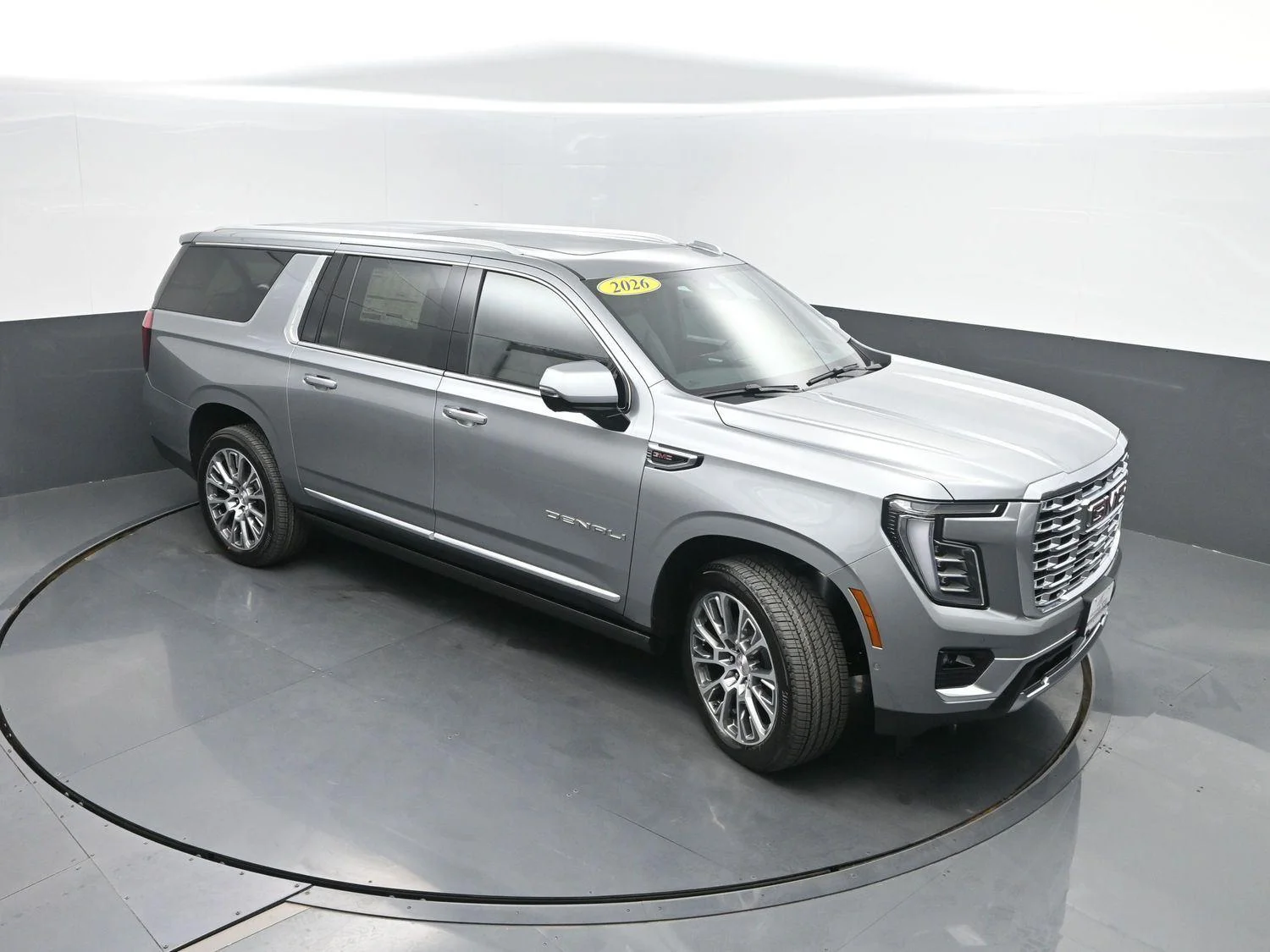 New 2026 Sterling Metallic GMC Denali image 49