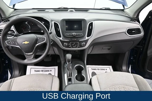 Used 2022 Blue Chevrolet LS image 17