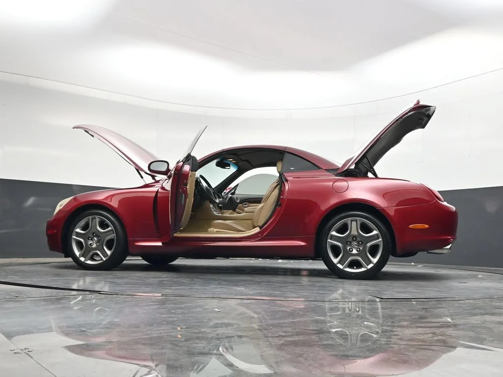 Used 2006 Matador Red Mica Lexus 430 image 38