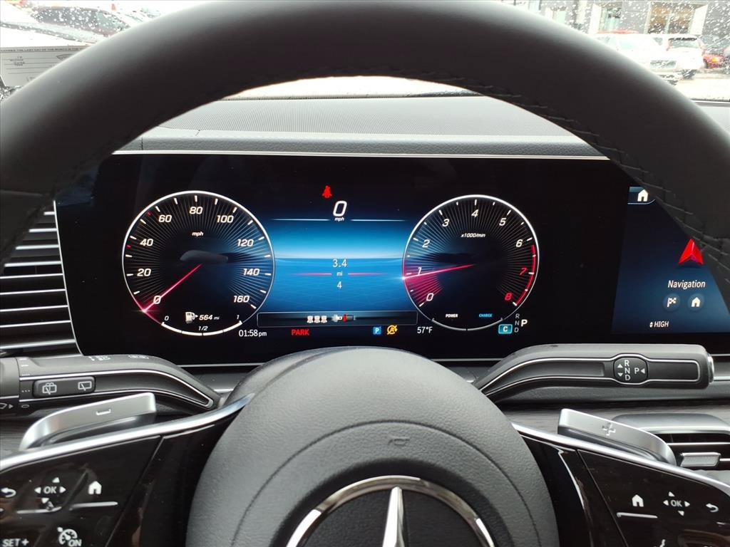 New 2026 Black Mercedes-Benz GLE 350 image 16