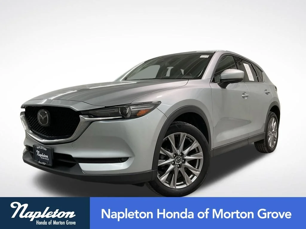 2019 Mazda CX-5 Grand Touring Auto AWD's photo