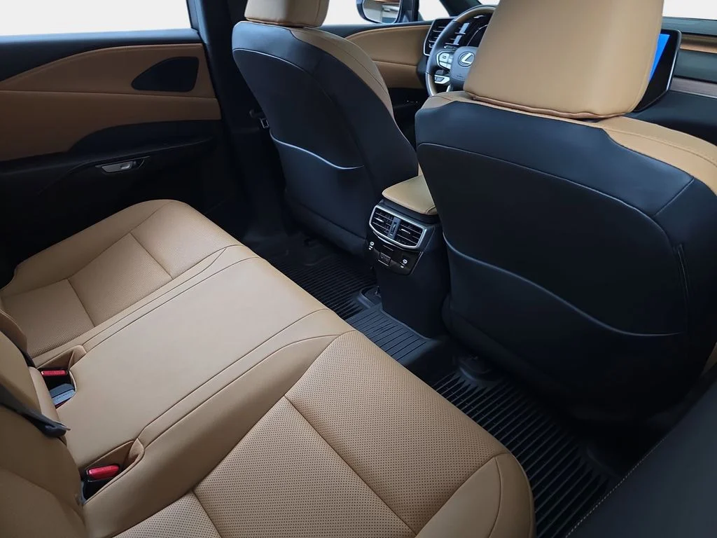 New 2026 Silver Lexus 350 Premium image 11