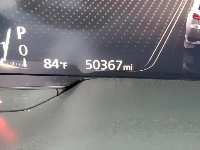 Used 2025 Platinum Quartz Mazda S Premium Package image 21