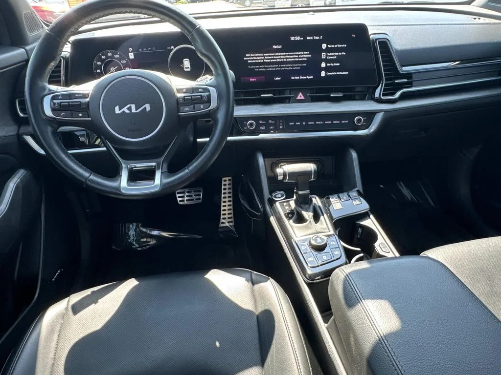 Used 2024 Green Kia X-Pro Prestige image 16
