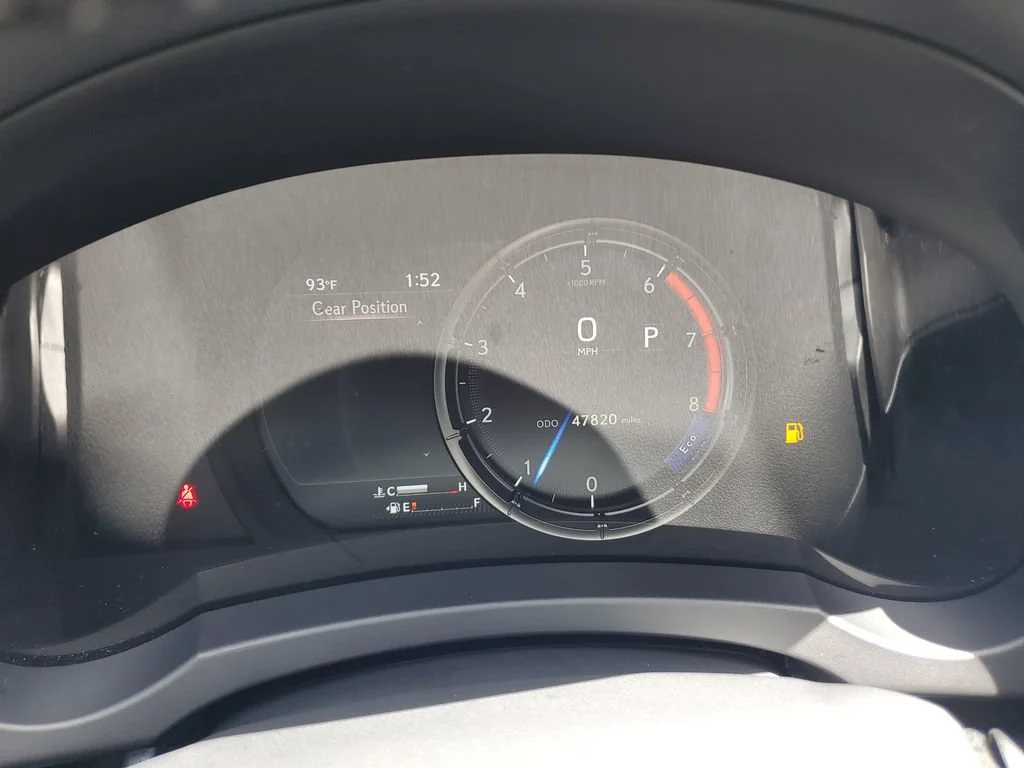 Used 2021 Black Lexus F SPORT image 23