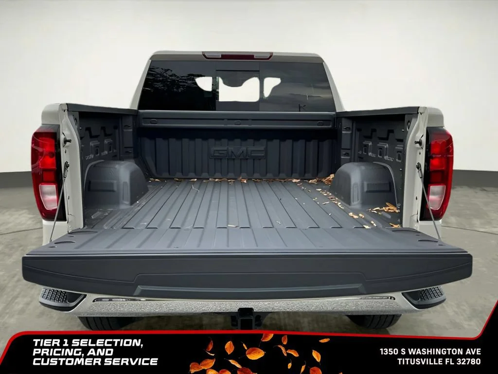 New 2026 Coastal Dune GMC SLE image 20