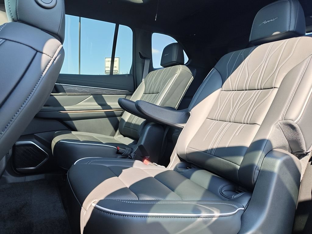New 2026 Ebony Twilight Metallic Buick Avenir image 15