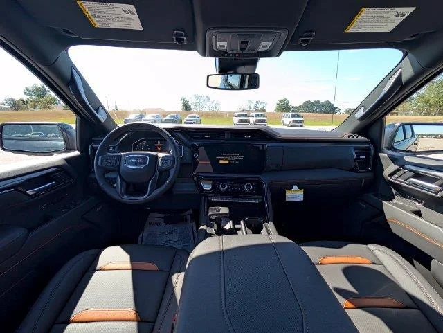 New 2026 Onyx Black GMC AT4 image 12