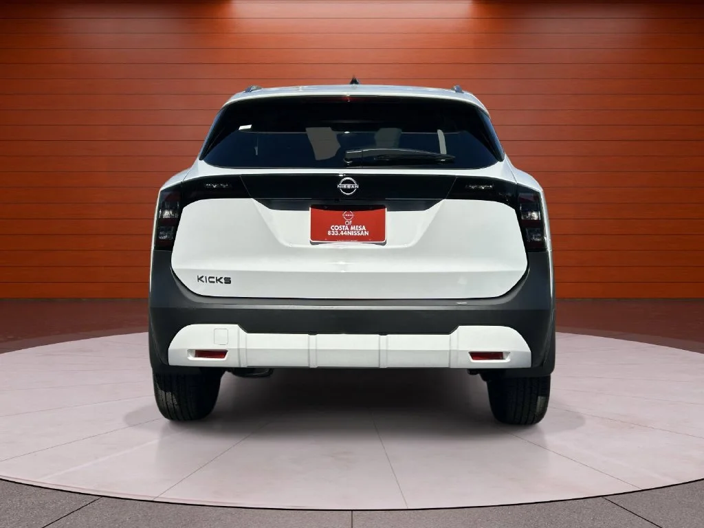 New 2027 Fresh Powder Nissan SV image 3
