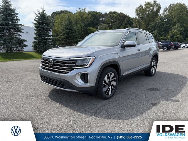 2026 Volkswagen Atlas 2.0T SEL