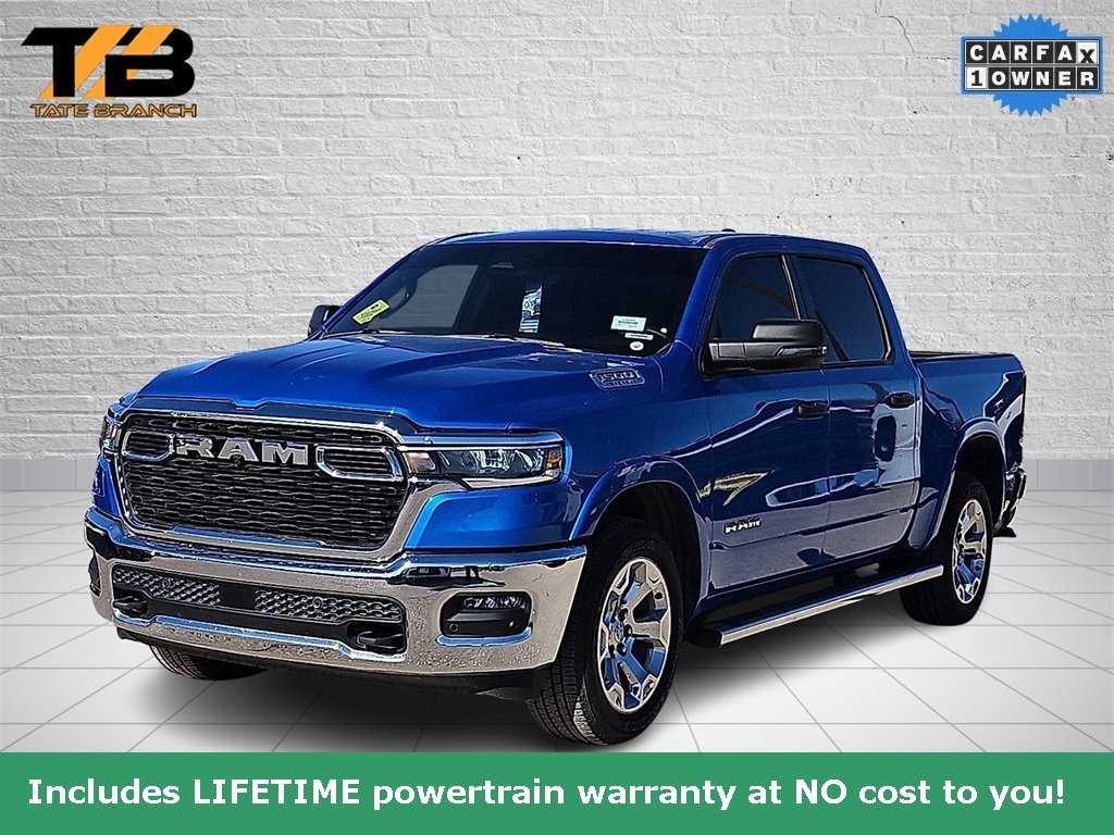 2025 RAM Ram 1500 Pickup
