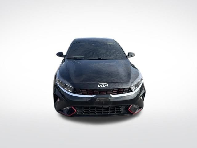 Used 2023 Black Kia GT-Line image 7