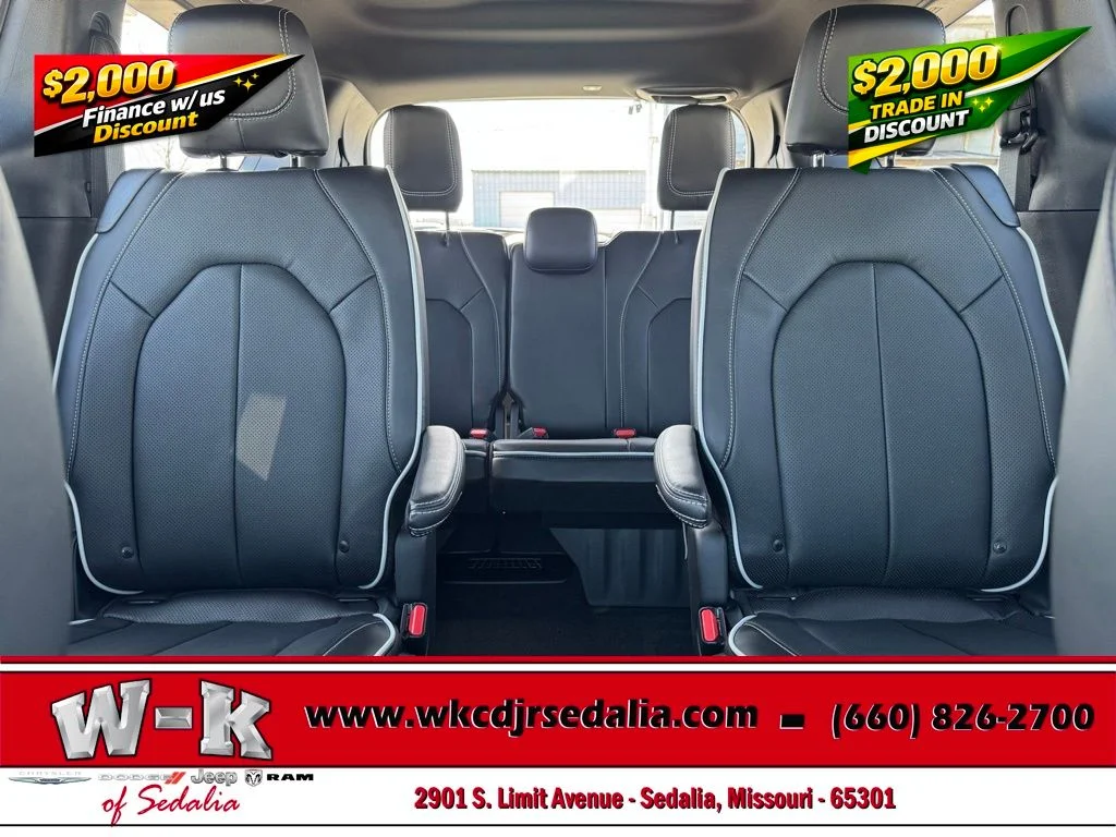 2026 Chrysler Pacifica Limited - Photo 29