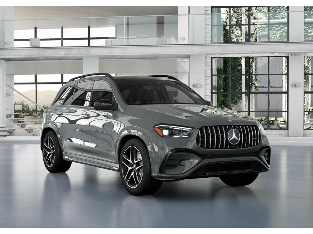 New 2026  Mercedes-Benz GLE 53 AMG® image 10