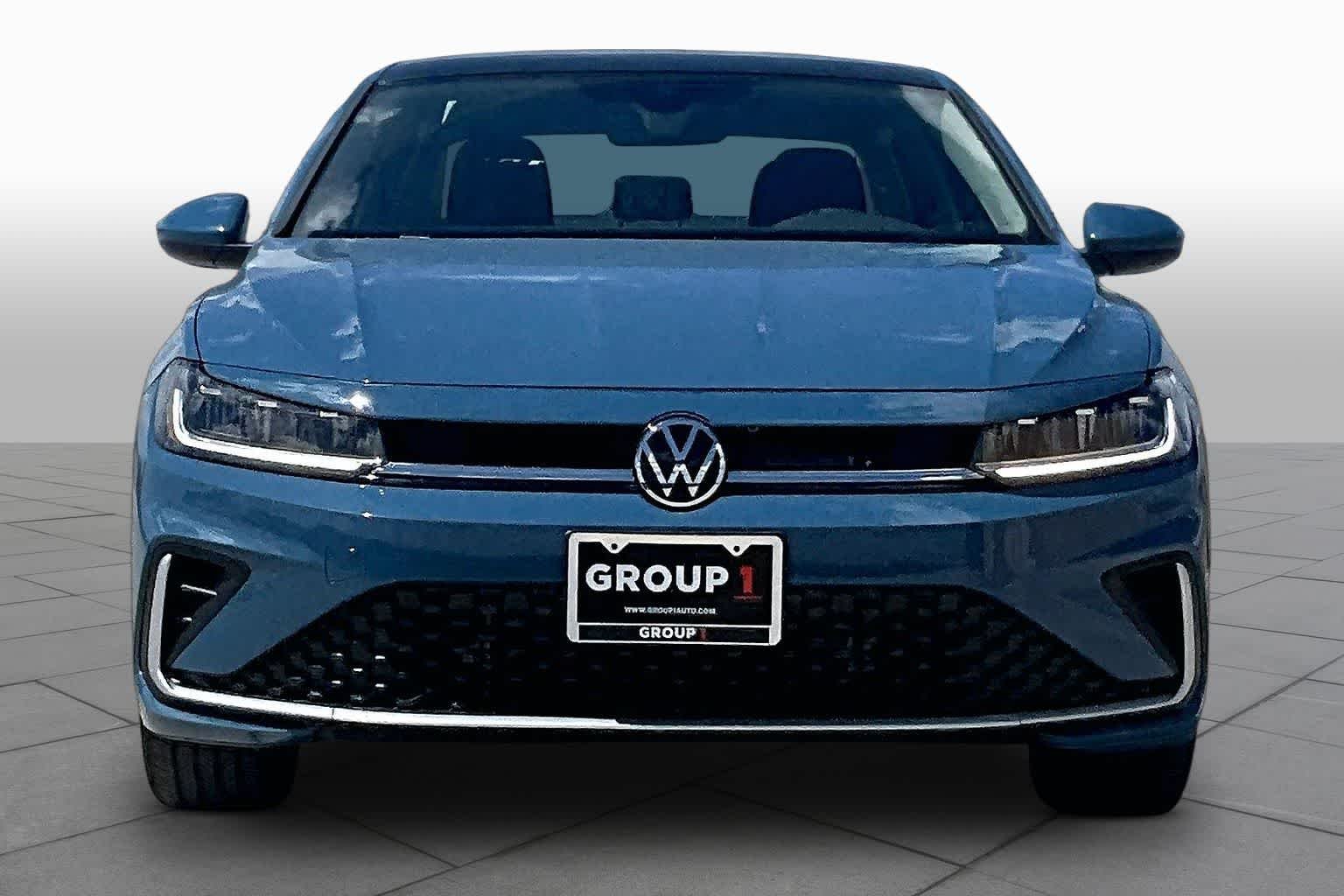 New 2027 Monterey Blue P Volkswagen 1.8T SE image 3