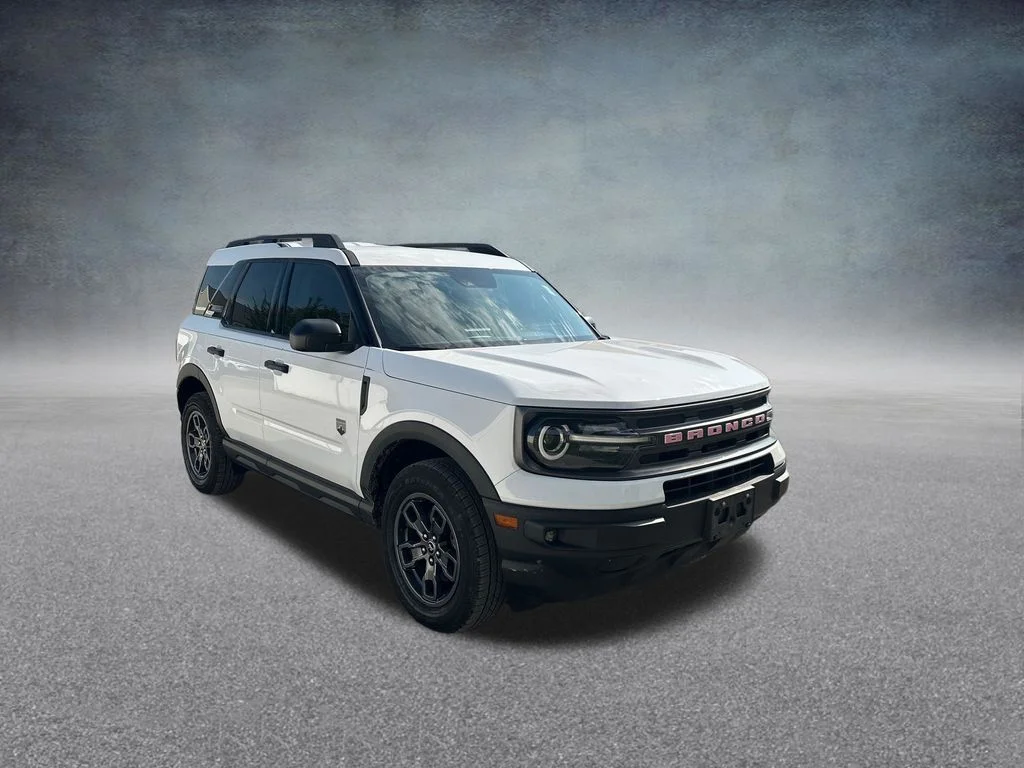 Used 2022 White Ford Big Bend image 8