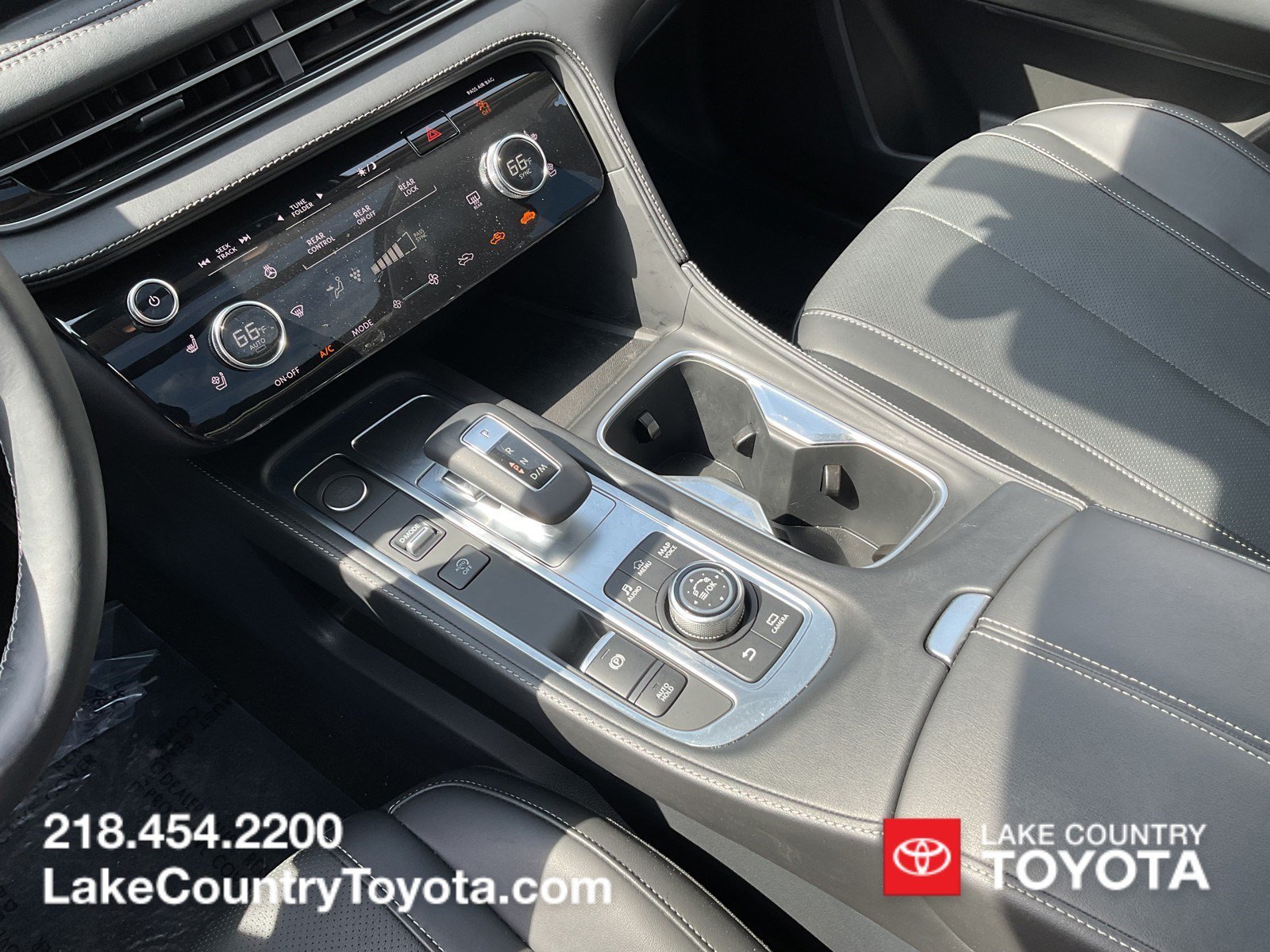 2025 INFINITI QX60 Sensory - Photo 33