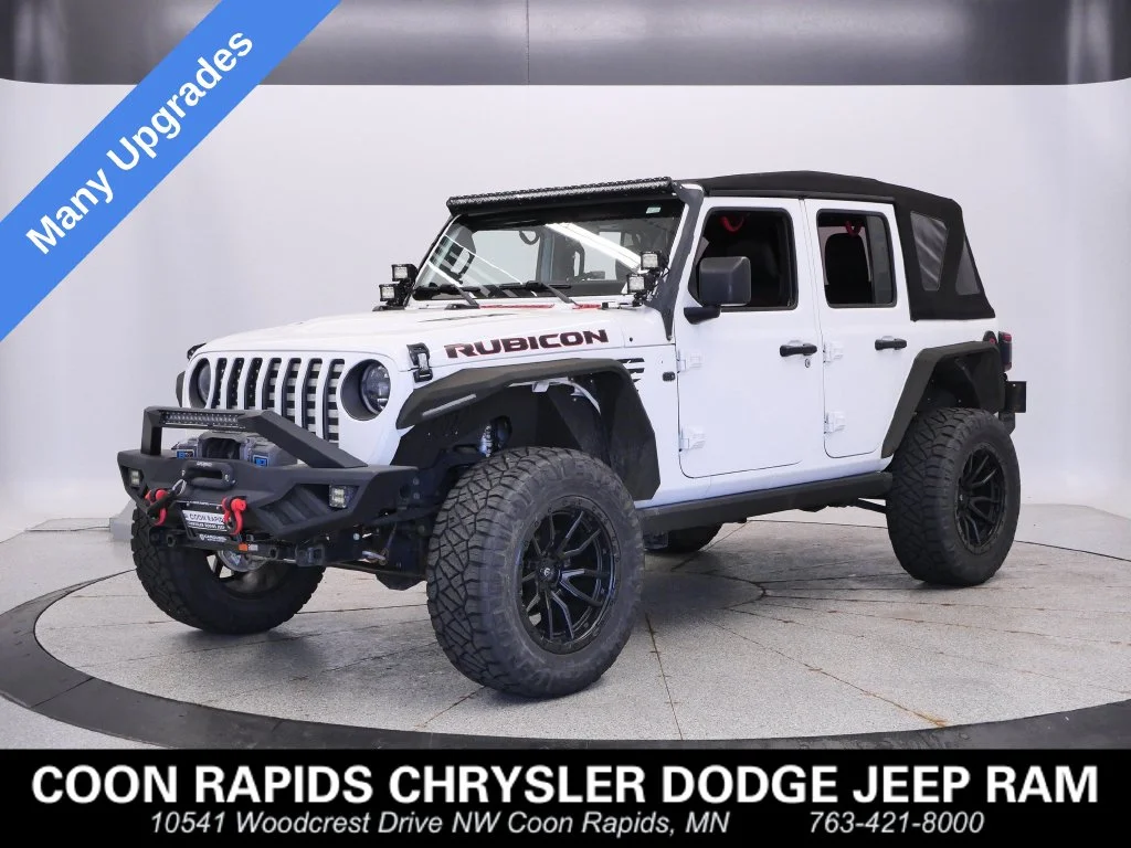2023 Jeep Wrangler 4-Door