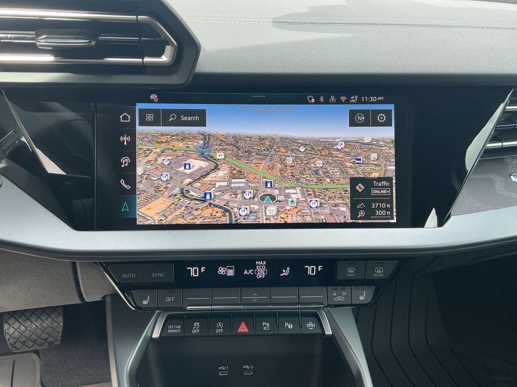 New 2026 Progressive Red Audi Premium plus image 15