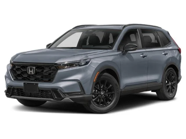 New 2027 Urban Gray Pearl Honda Sport-L image 1